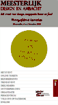 Mobile Screenshot of meesterlijk.nu
